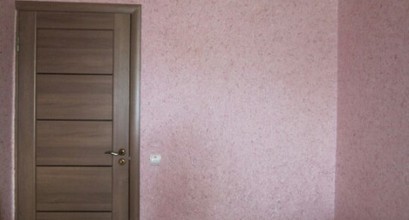 Косметический ремонт стен.