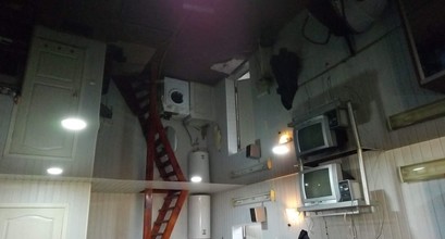Натяжные потолки под ключ