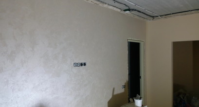 Декоративная штукатурка