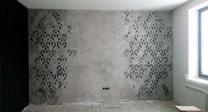 Декоративная штукатурка