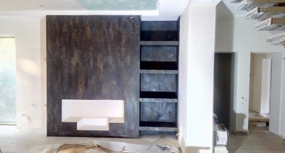 Декоративная штукатурка