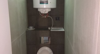 Роботи з монтажу систем опалення та водопостачання