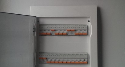 Электрика под ключ.Дом.3 фазы