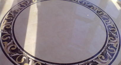 Алмазна та гідроабразивна порізка плитки та керамограніту 