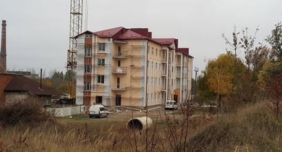 Повністю утеплення та оздоблення...