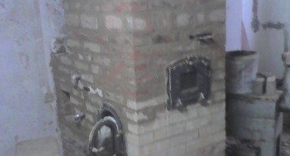 мурую каміни печі  барбекю  груби з водяним контуром підключення до системи опаленя проекуваня  будьякої складноності вееликий досвід роботи