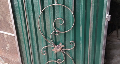 Кована хвіртка