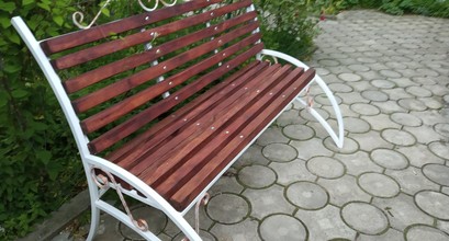 Садова лавка