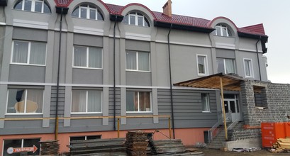 Реставрація+декорування