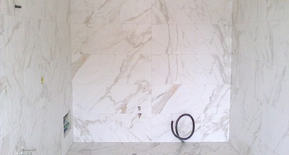 Укладка плитки в ванній кімнаті