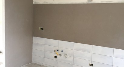 Укладка плитки великих форматів 1м на 3м