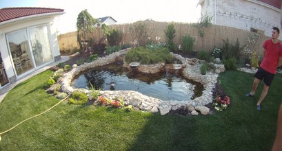 услуги садовника