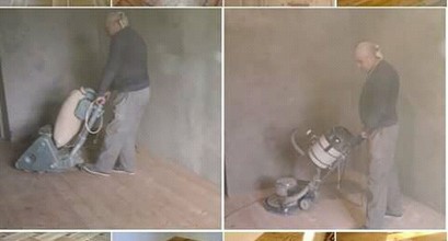 Паркетные работы