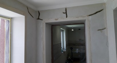 Фінішні роботи під заселення