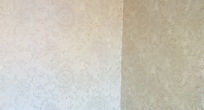 Поклейка обоев в квартире