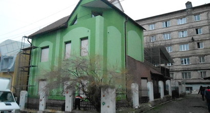 Будівельні роботи