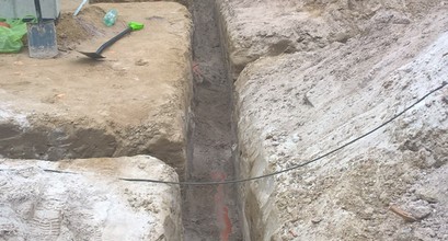 монтаж каналізації і водовідведення  згідно креслень