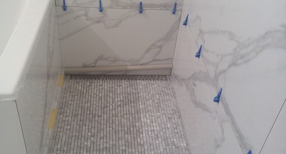 Выполнен ремонт квартиры 