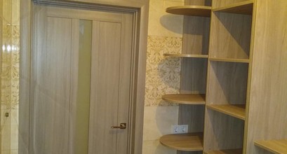 Збирання гардероної