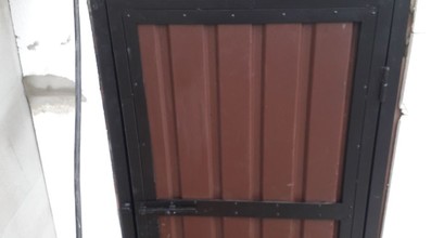 Зварювальні роботи