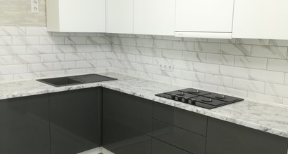 Установка кухні 5 мп