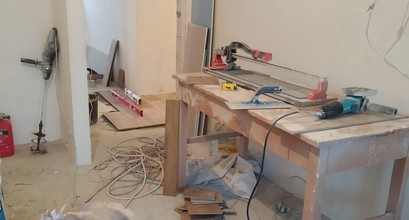 Ремонт под ключ либо частичный