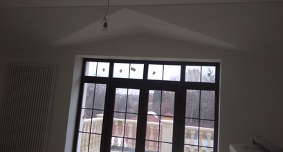 Ремонт будинкив пид ключ