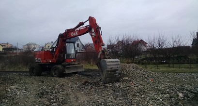 Будівництво будинку 220м2 Камянопіль