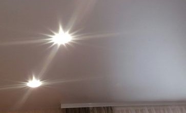 Натяжні стелі