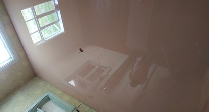 Натяжна потолков