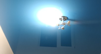 Натяжна потолков