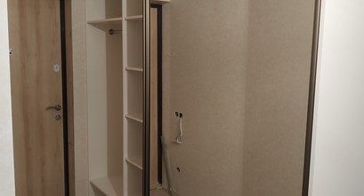 Шкаф купе встроеный
