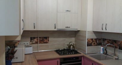 Кухня 4,5м