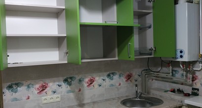 Кухня под заказ 