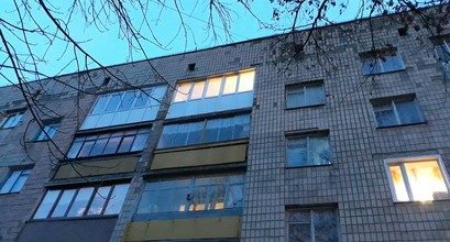 Монтаж лоджії балкона