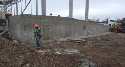 Підпірна стіна
