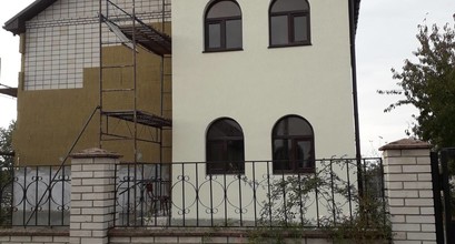 Утеплення будинку