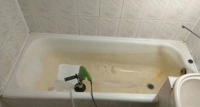 Реставрація  ванни