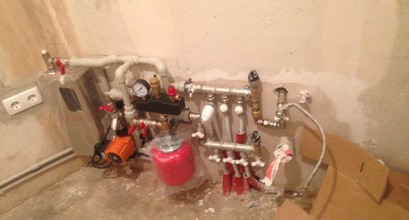 ремонт квартиры