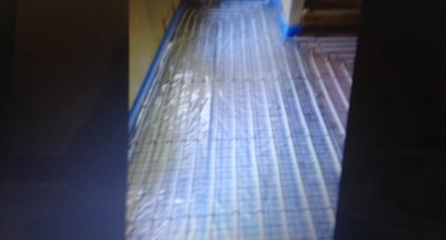 ремонт квартиры двух ярусной 140кв.