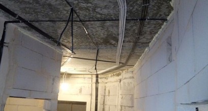 Електромонтаж двокімнатної квартири