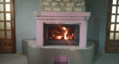 Камін