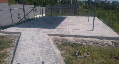 Площадка для відпочинку