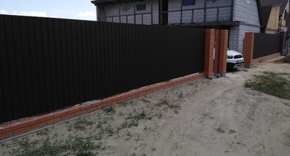 Паркан довжиною 30м