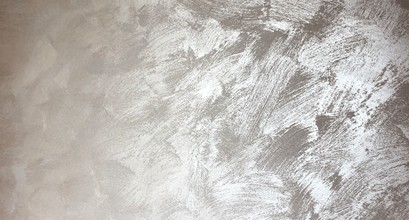 Робота декоративною фарбою сахара в коридорі. 