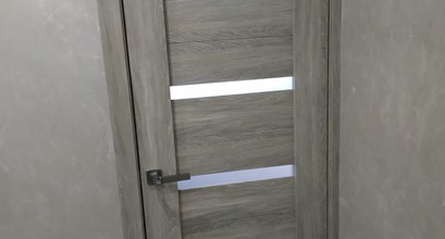 встановлення дверей