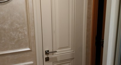 Встановлення дверей