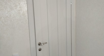 встановлення дверей