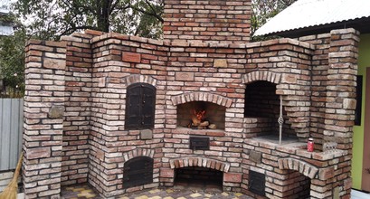 Комплекс барбекю