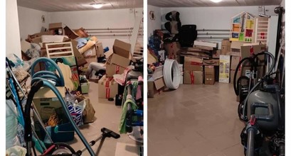 Уборка дома